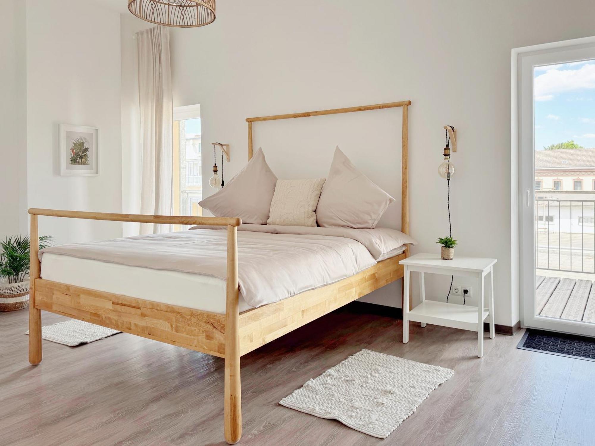 Deichstadt Apartments 노이비트 외부 사진