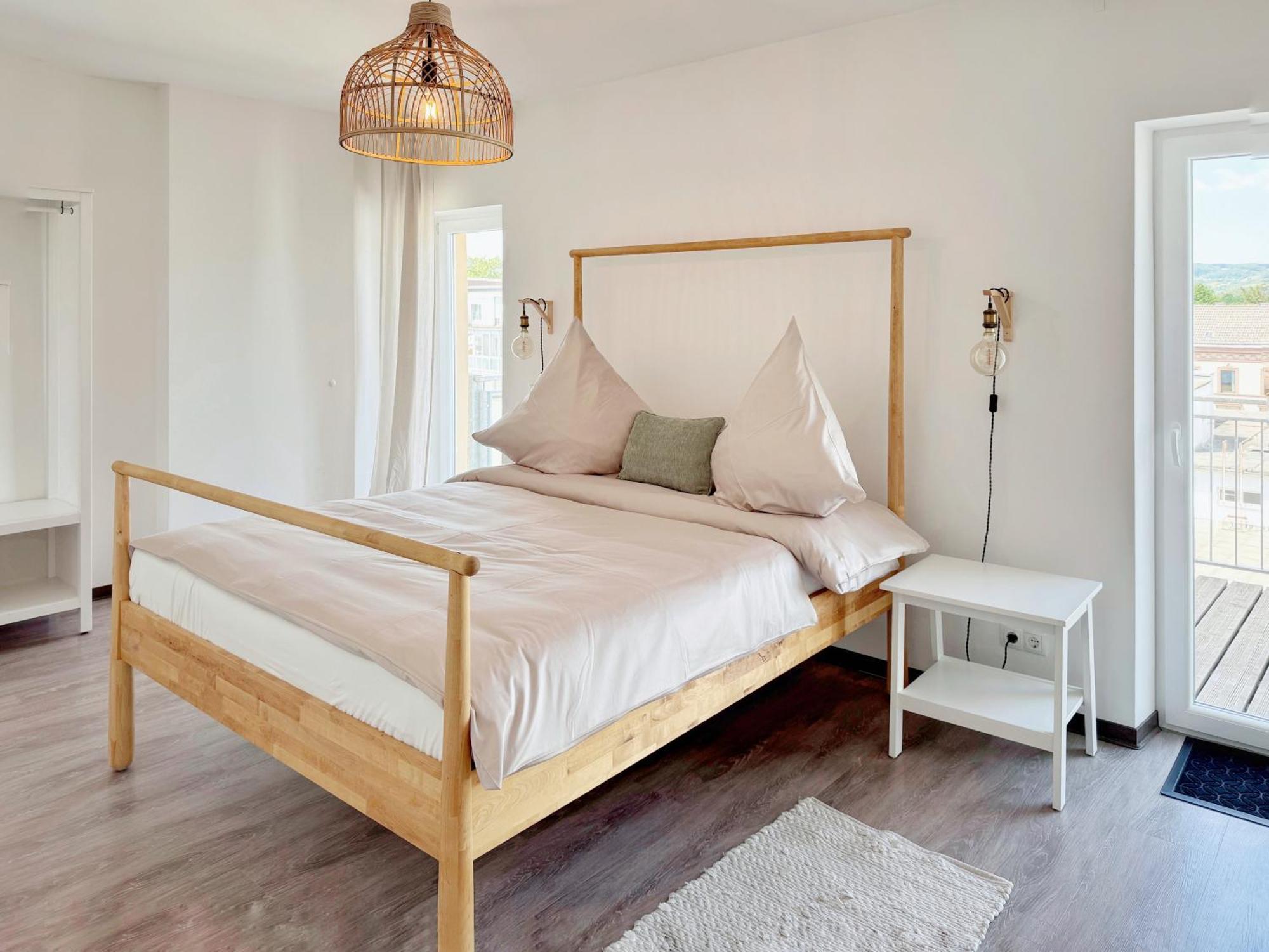 Deichstadt Apartments 노이비트 외부 사진