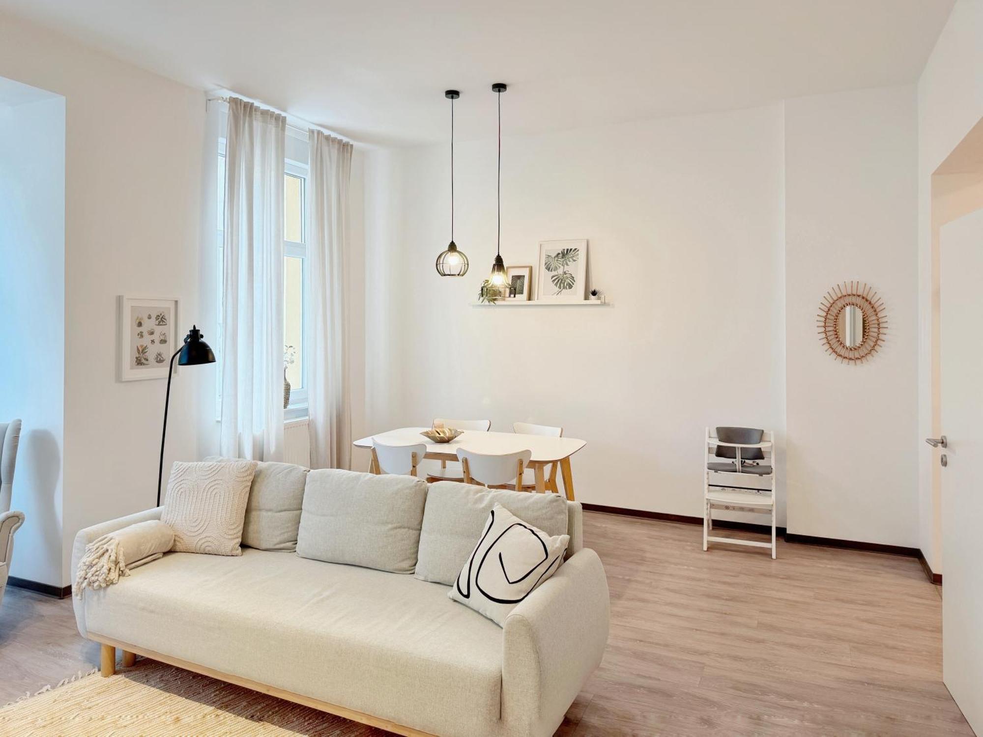 Deichstadt Apartments 노이비트 외부 사진