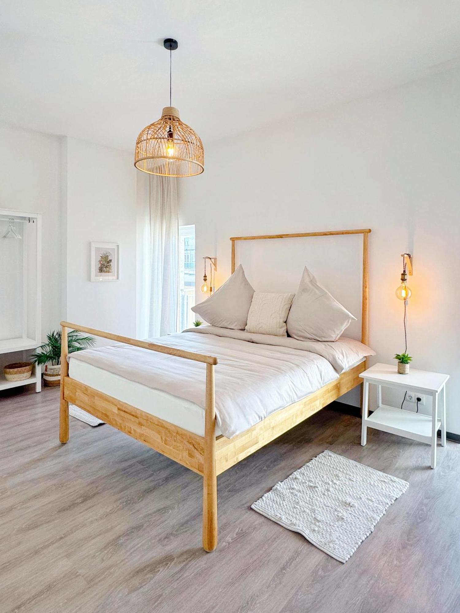 Deichstadt Apartments 노이비트 외부 사진