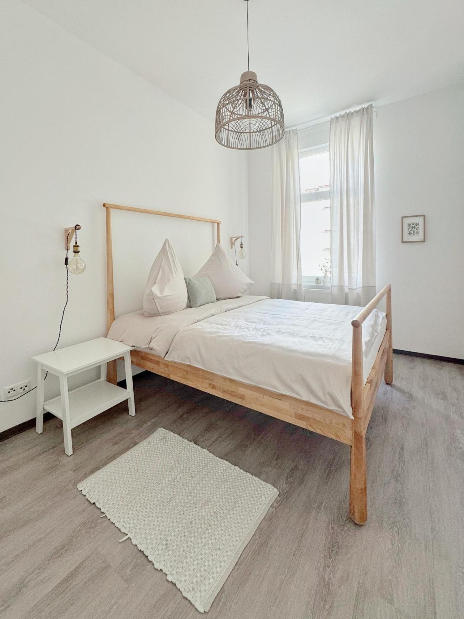 Deichstadt Apartments 노이비트 외부 사진