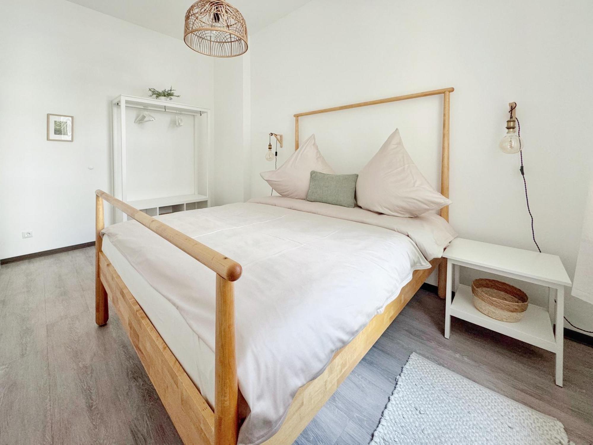 Deichstadt Apartments 노이비트 외부 사진