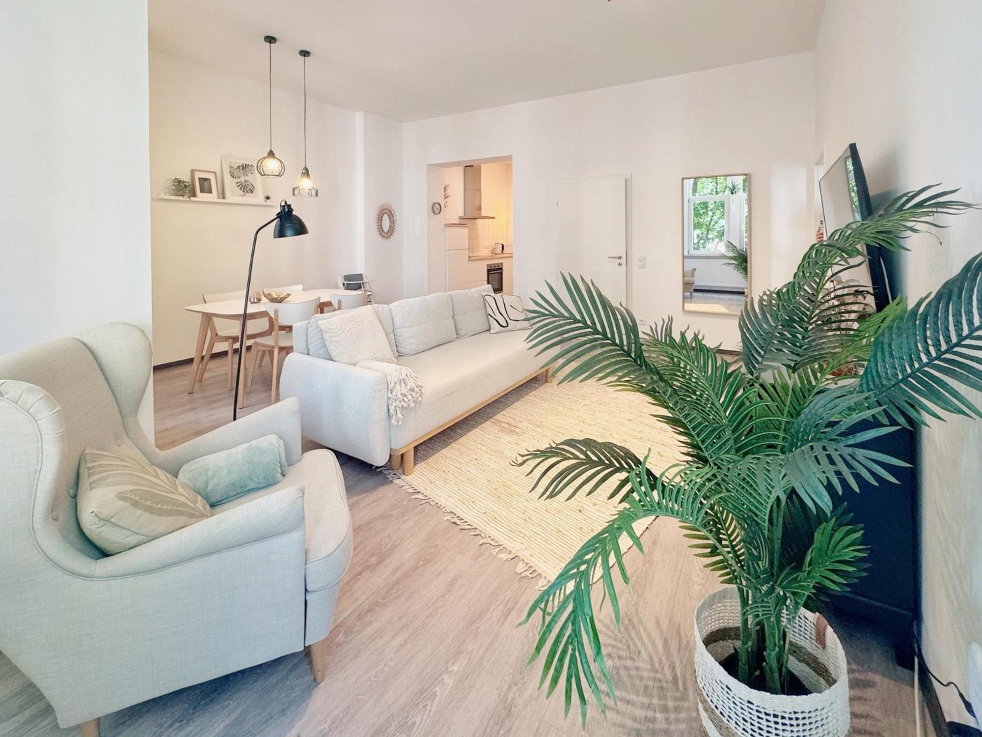 Deichstadt Apartments 노이비트 외부 사진
