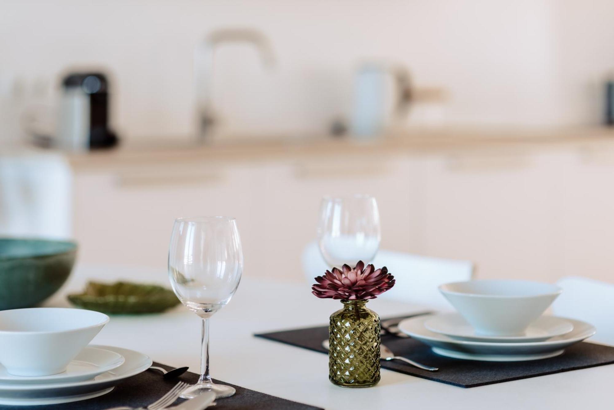 Deichstadt Apartments 노이비트 외부 사진