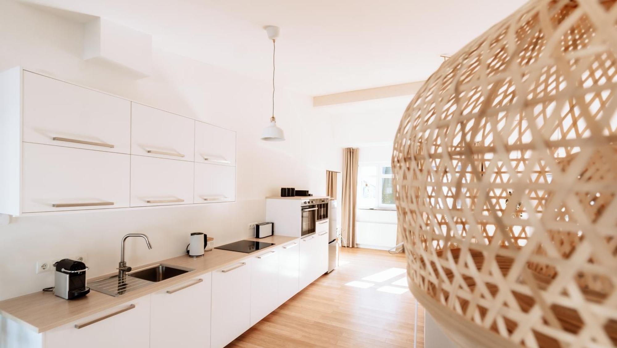 Deichstadt Apartments 노이비트 외부 사진